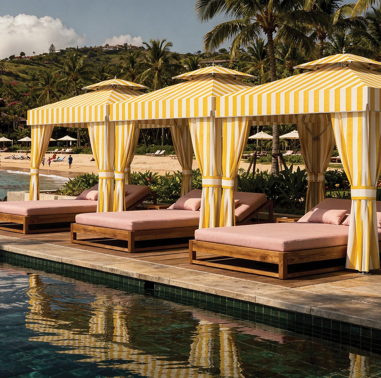 Marella Resort Cabana