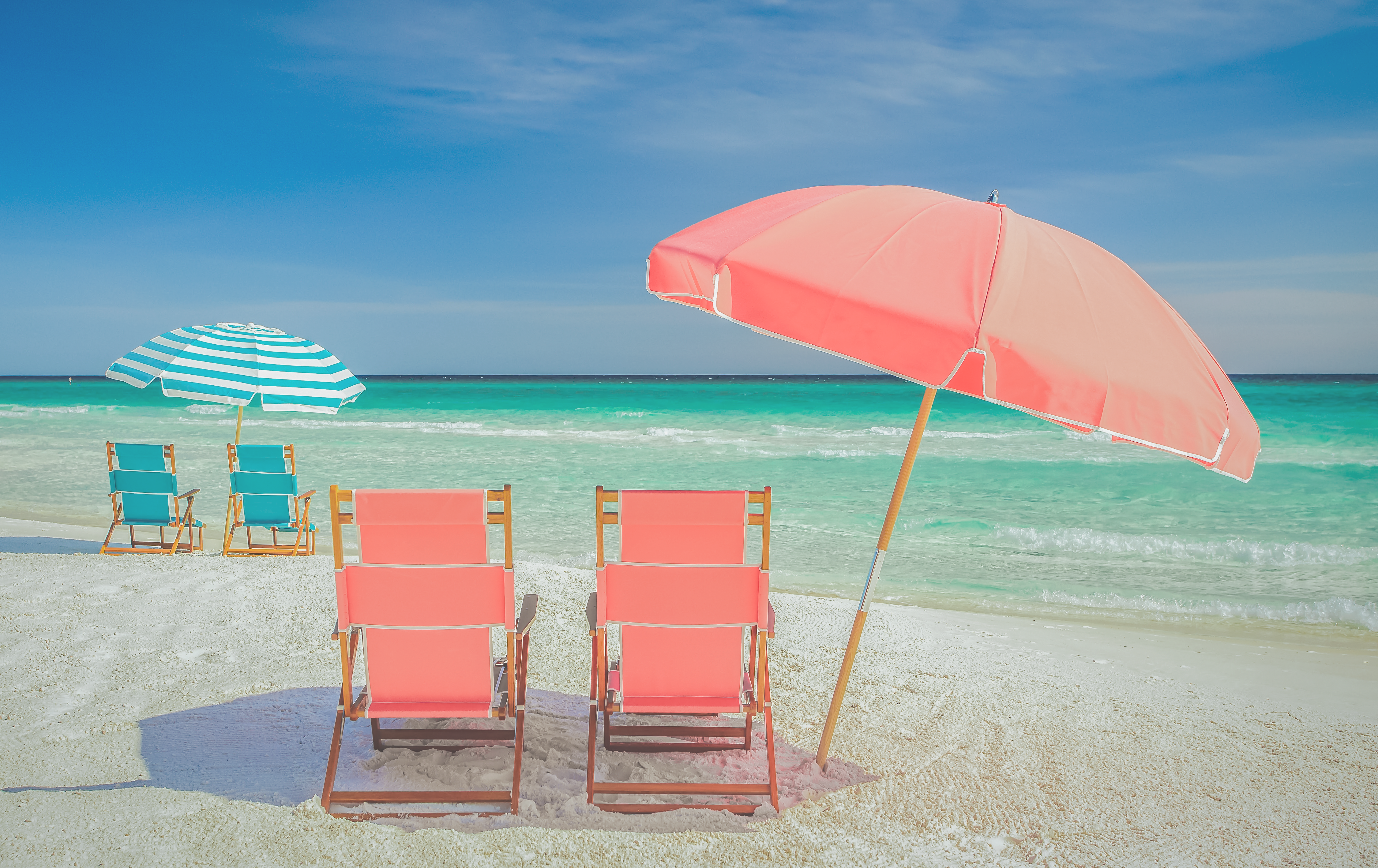 The Emerald Coast
