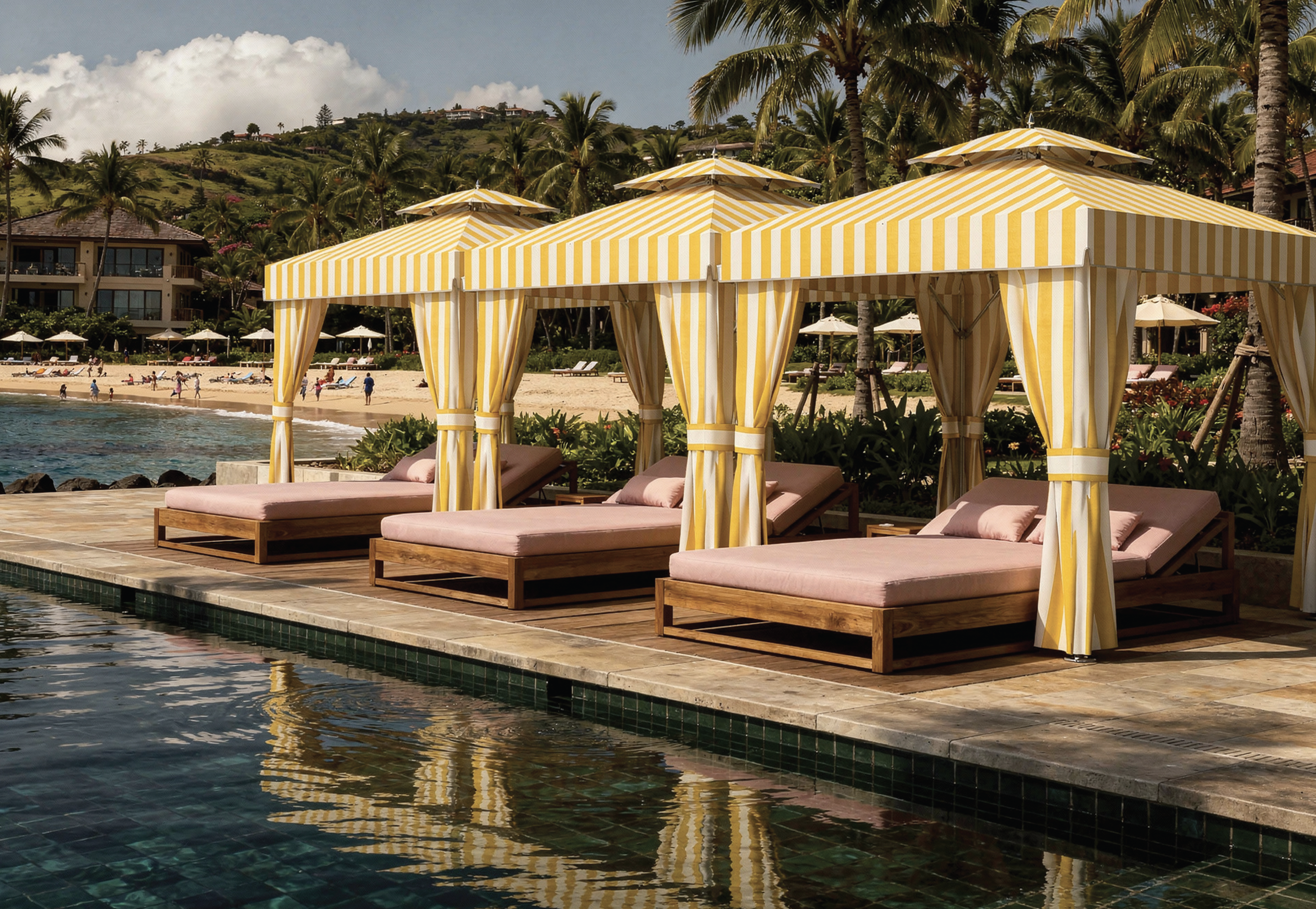 The Marella Cabana
