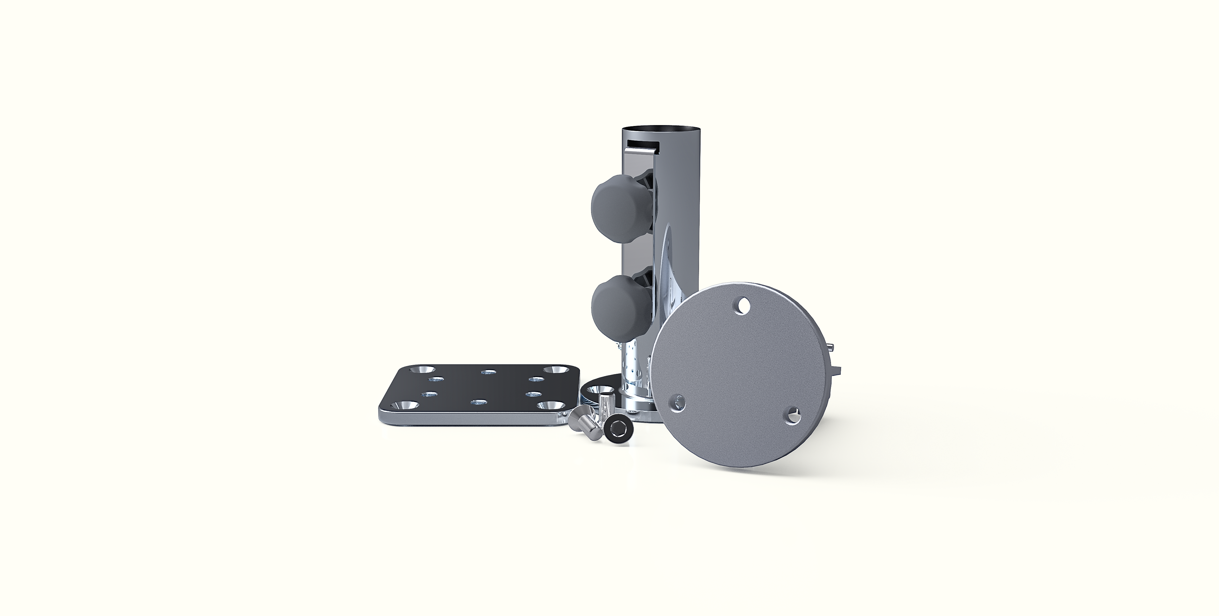 Marella cabana bases and mounts